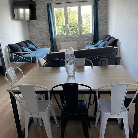 Appartement T2 Proche Du Futuroscope Poitiers Eksteriør bilde