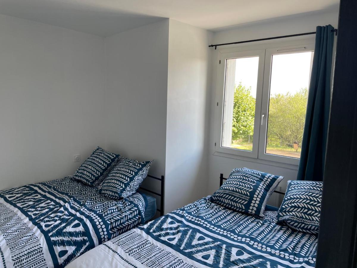 Appartement T2 Proche Du Futuroscope Poitiers Eksteriør bilde