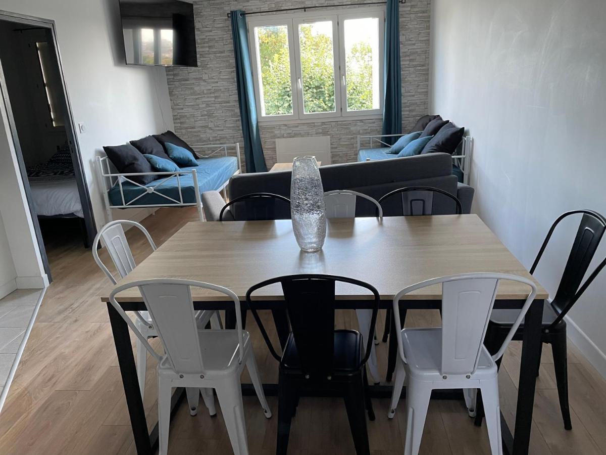 Appartement T2 Proche Du Futuroscope Poitiers Eksteriør bilde